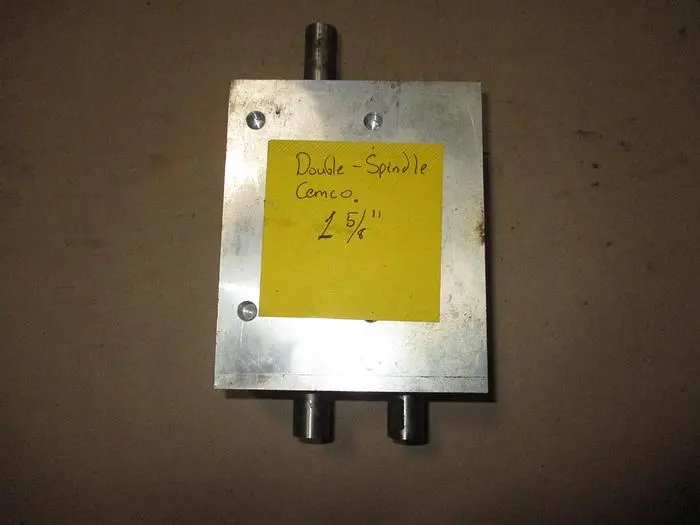 Used CEMCO _UNKNOWN_ Rough Boring Heads North Carolina US | Pruitt Machinery #716665