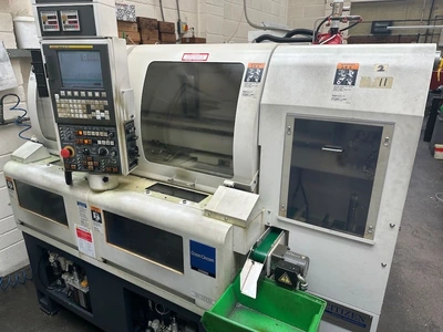 USED 2014 CITIZEN MIYANO GN-3200W-2F2