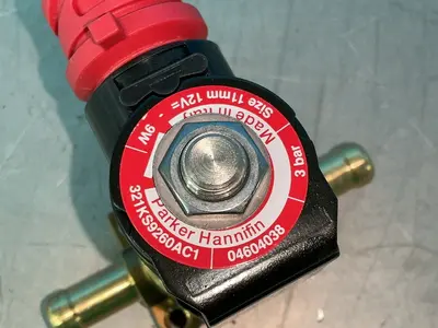 Used PARKER HANNEFIN 321KS9260AC1 Pumps Ohio US | HGR 24 #1513508