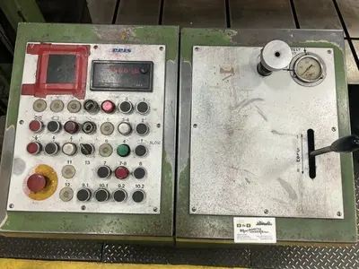 USED 1994 REIS TUS-180 OK-200