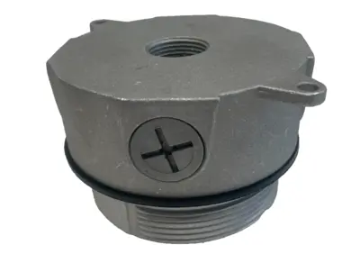 NEW RAB VX1-3/4 VAPORPROOF 100 CEILING 4" BOX VX134