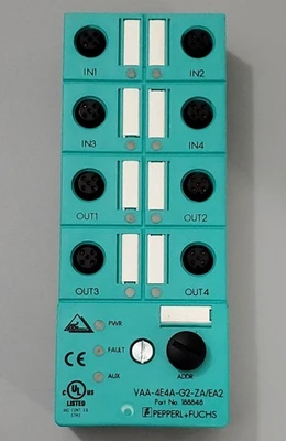 USED Pepperl Fuchs 188848