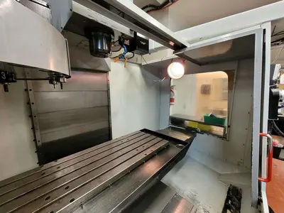 1997 HAAS VF-3 Machining Centers, Vertical | Machnet (3)