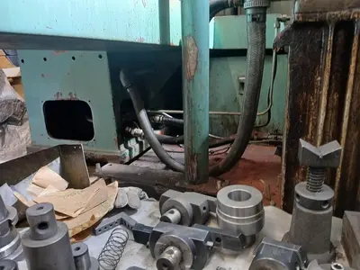 Used MAS BPV 40 A Reciprocating Surface Grinders CZ | Amaron s.r.o. #1265449