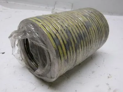 Leader 336714 Metallic Spiral Wound Pipe Gasket 1-1/4" 3/600# Lot of 25