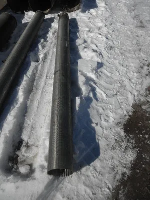 USED JOHNSON 6"