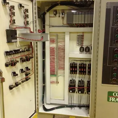 USED CONAIR FRANKLIN UNLOADER SYSTEM231