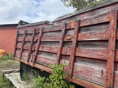 Used _UNKNOWN_ _UNKNOWN_ Agricultural Trailers Michigan US | Miedema Asset Management Group #1443351