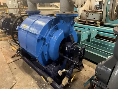 Used NASH CL-32002 FF Vacuum Pumps Pennsylvania US | Global Equipment International, LLC #444207
