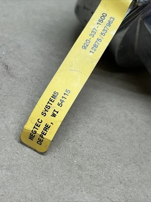 USED Pyromation 317315