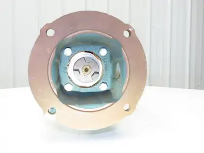 Dodge C150T20N140 Worm Gearbox 20:1 Reducer 1.5Hp 87.5rpm Hollow Shaft 143TC