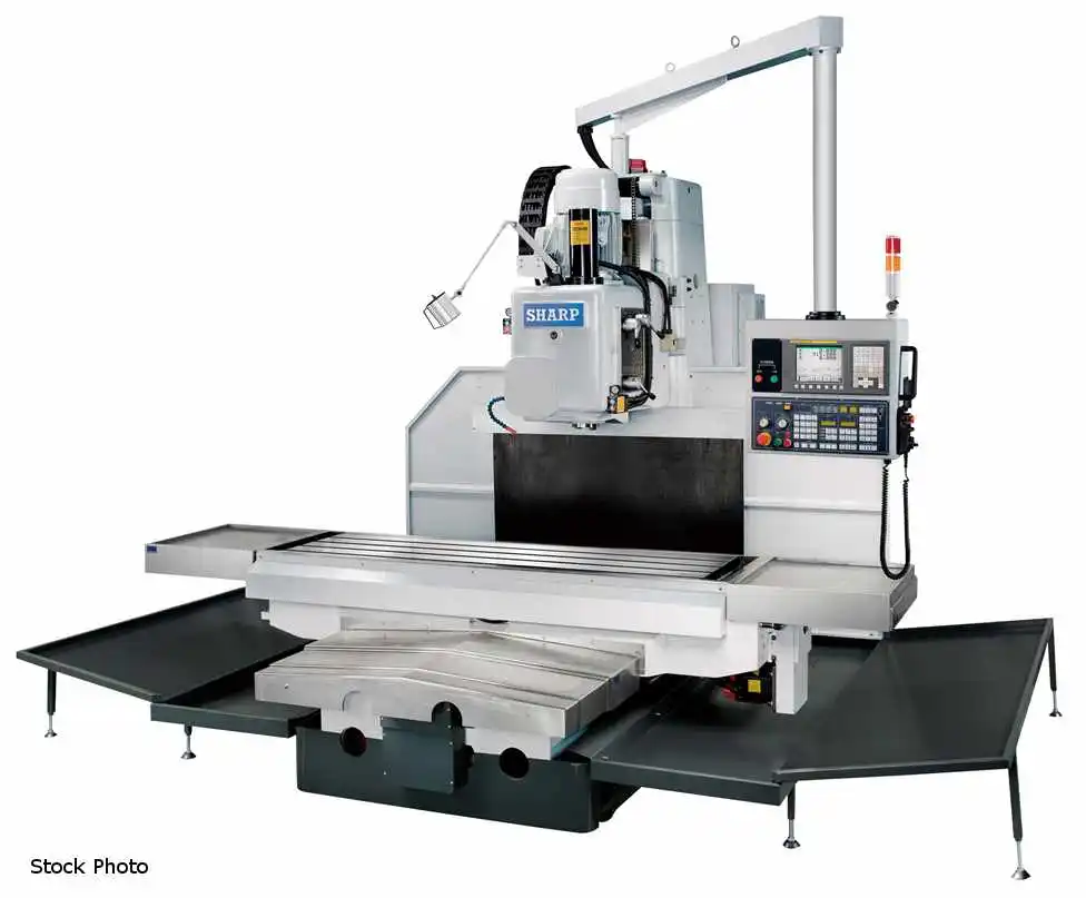 NEW SHARP KMA-1-CNC