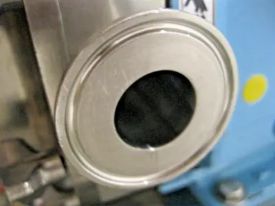 Used Waukesha Cherry-Burrell 006 Pumps New Hampshire US | Bitter End Trading #1466054