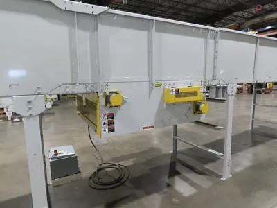 Used HYTROL _UNKNOWN_ Belt Conveyors | Arrow Industrial #561746