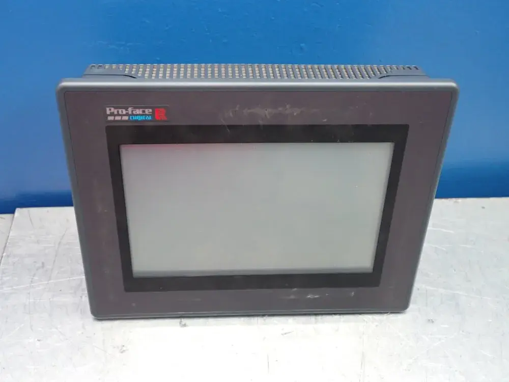 Used PROFACE GP477REG4124VP Interface Monitors | HGR 24 #753788