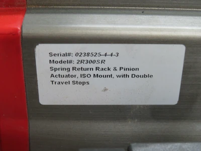 Used TRIAC CONTROLS _UNKNOWN_ Valves/Fittings | OCO Industrial #1638201