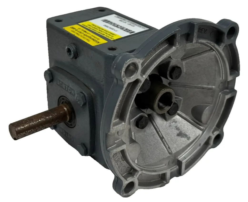 NEW BOSTON GEAR F71320KTB5G GEAR REDUCER 20:1