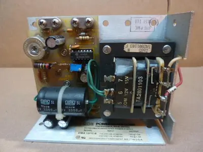 USED POWER MATE EMA 12/15B