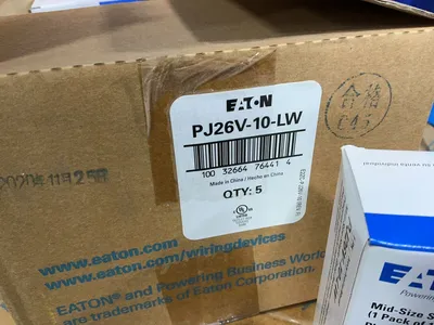 Used EATON PJ26V10–LW Misc Electrical & Power Parts Ohio US | HGR 24 #1187225