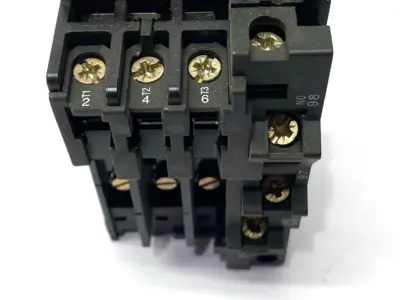 USED SPRECHER + SCHUH THERMAL OVERLOAD RELAY 0.62-1.0A