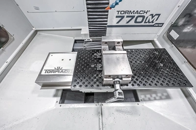 2020 TORMACH 770M Vertical Machining Centers | Elevation Machine (5)