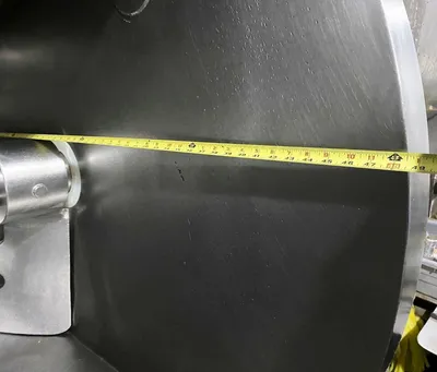 PEERLESS SD5 Dough Mixers | Harvest Equipment and Fabrication Inc (7)