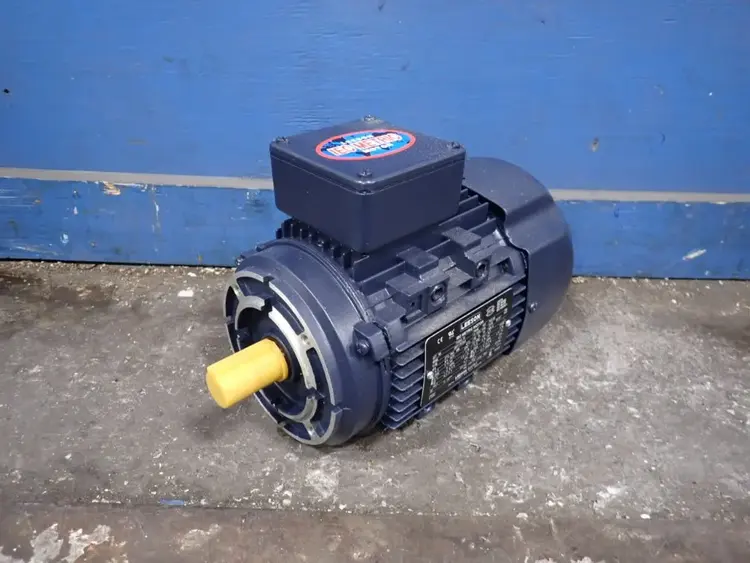 Used LEESON C80T17FZ53A Motors (misc) Ohio US | HGR 24 #783107