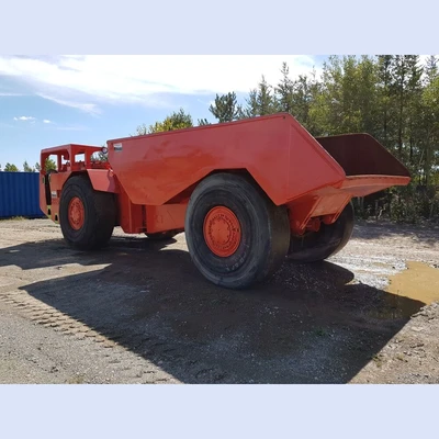 EJC 430 Haul Truck