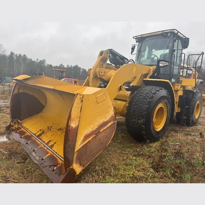 USED CATERPILLAR 950M Z