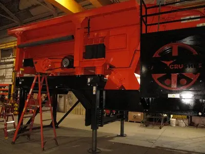 New | in-Stock 2025 EAGLE CRUSHER ULTRAMAX 1400-45 Crushers Indiana US | Franklin Rock & Recycle LLC #1354543