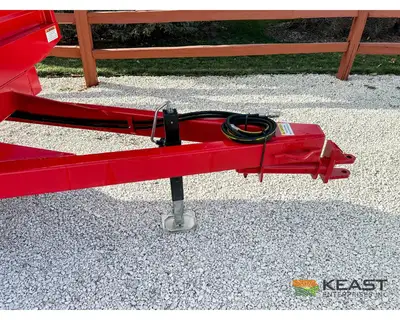 Used JOHN B.M. _UNKNOWN_ Dump Trailers Iowa US | Keast Enterprises #1360288