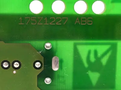 Used Danfoss 175Z1236 483360G468 Printed Circuit Boards (PCB) Michigan US | Maverick Industrial Sales #1495927