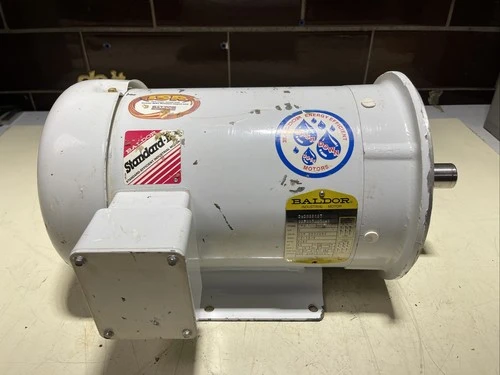Used Baldor CWDM3613T Motors (misc) Indiana US | J&J Industrial Supply #522476