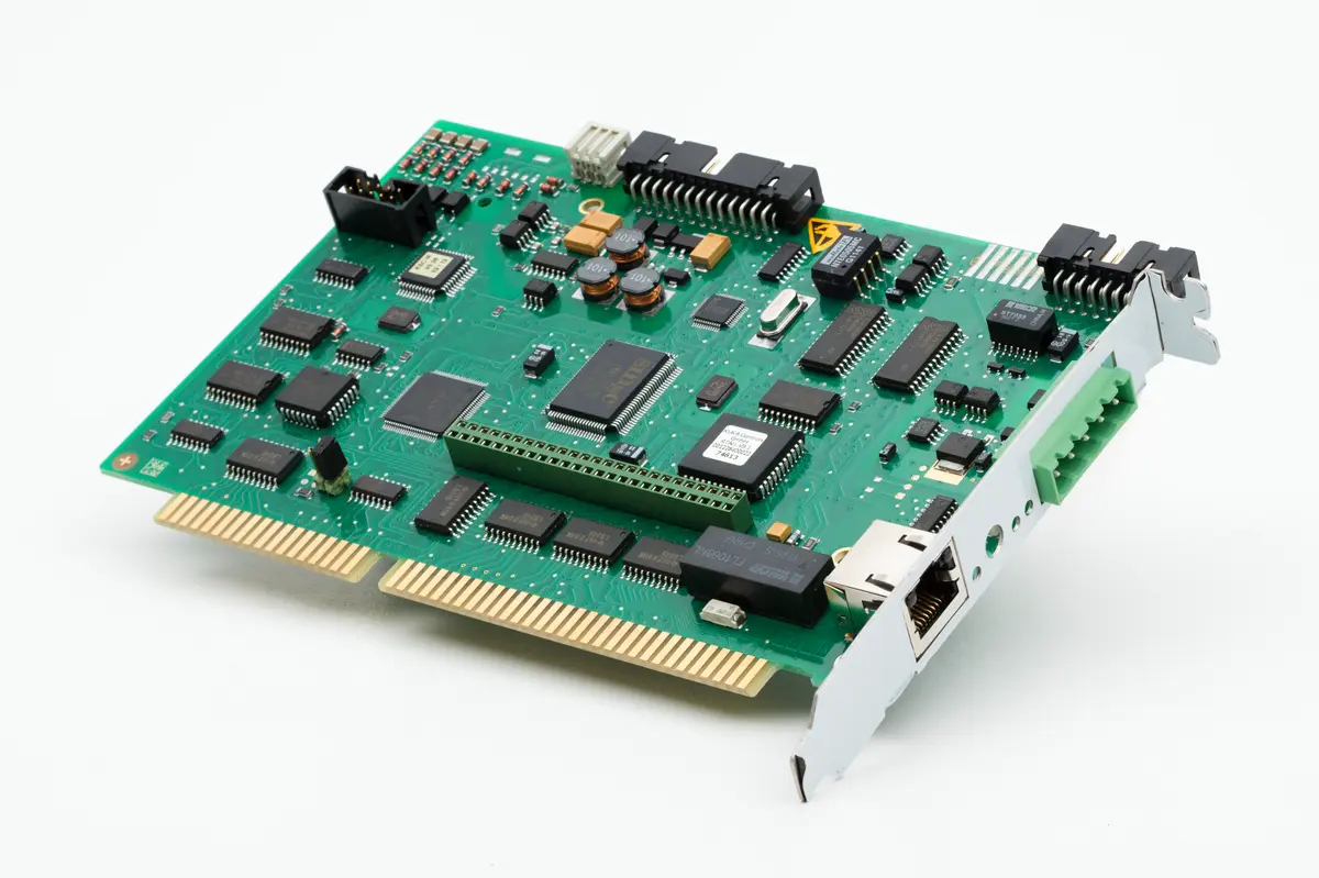 KUKA MFC 1.08 with 1x DSE-IBS 2Mbit