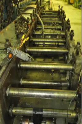 USED TISHKEN 10MW2