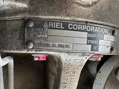 USED 2001 ARIEL JGP-2