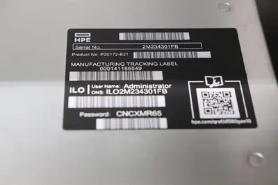 Used _UNKNOWN_ _UNKNOWN_ Enterprise Networking Equipment Georgia US | The Equipment Hub #1402437