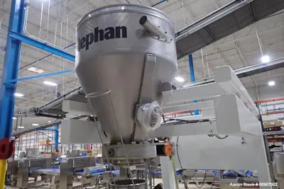 USED STEPHAN TK150 (NEED TO CONFIRM)