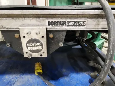 USED DORNER 2200 SERIES