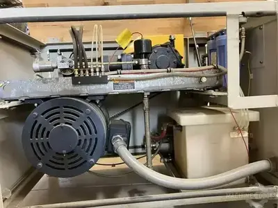 USED 2008 OMAX 2652