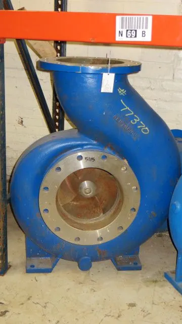 Used Goulds 3175 Pumps Minnesota US | Peak Machinery, Inc. #288618