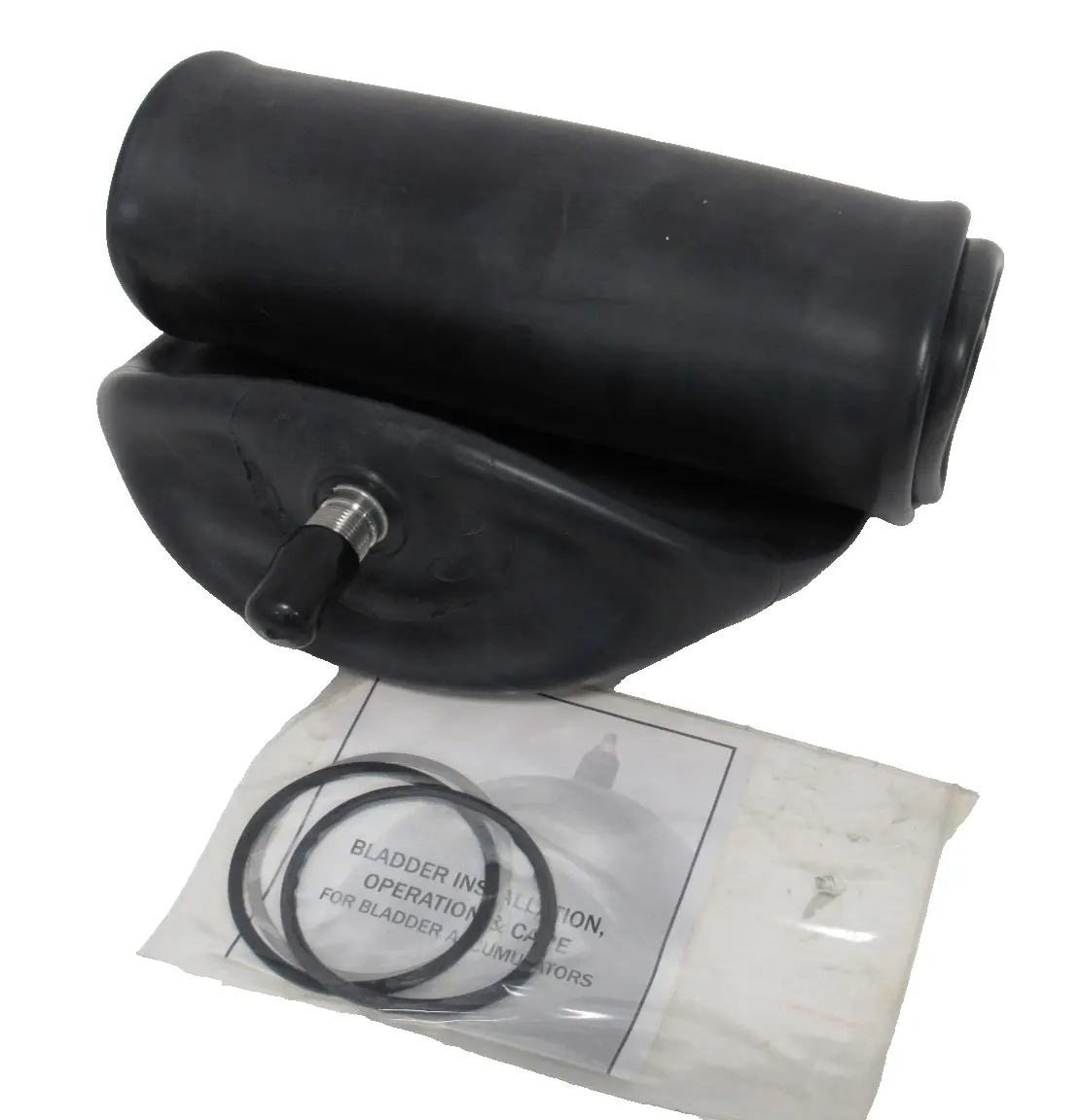 NEW GREER HYDRAULICS 702998 ACCUMULATOR 10 GAL