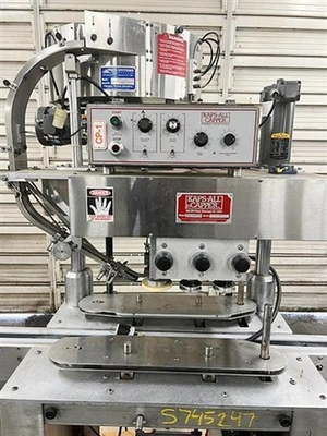 Used KAPSALL _UNKNOWN_ Cappers Quill - Automatic Inline Connecticut US | DMC Industries #1288693