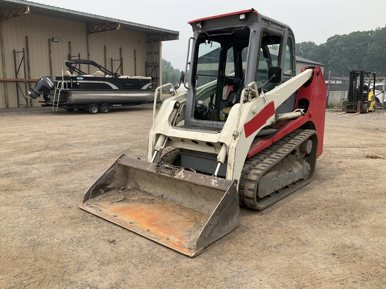 Used TAKEUCHI TL130 Compact Track Loaders Michigan US | Miedema Asset Management Group #1316098