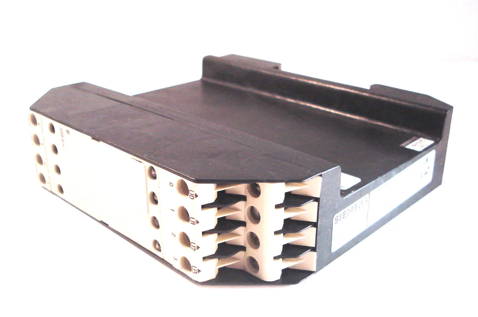 SIEMENS SIMATIC S5-110 6ES5-417-7AA21 OUTPUT MODULE 6ES54177AA21
