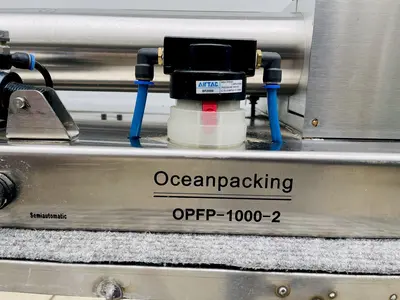 USED OCEAN OPFP-1000-2