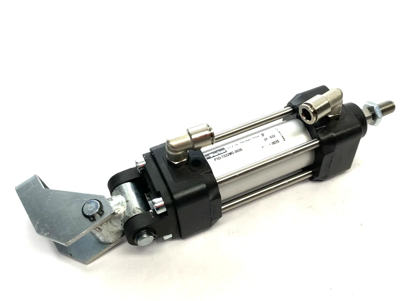 New | in-Stock Parker Premier Line Pneumatic Cylinder 32mm Bore 35mm Stroke Pneumatic Cylinders Michigan US | Maverick Industrial Sales #1401333