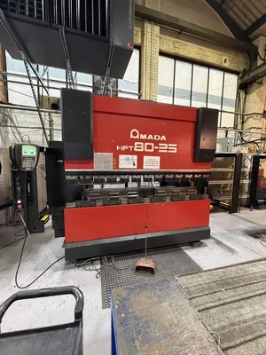 Amada HFT 80-25