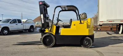 HYSTER S150 FORKLIFTS | Platinum Group (10)