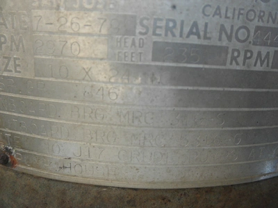 USED UNITED 10X24-TC